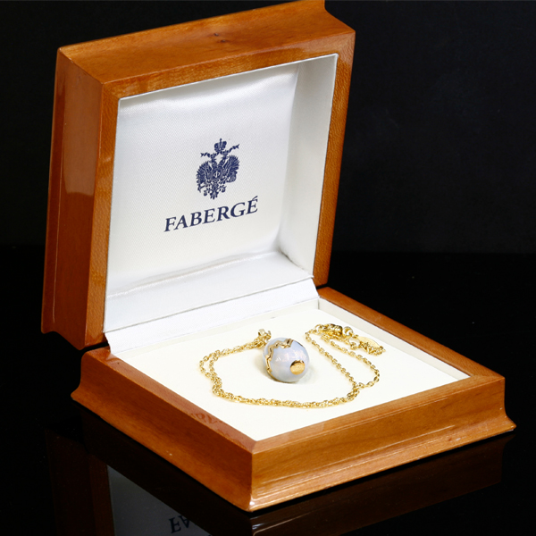 Faberge jewelry store for sale